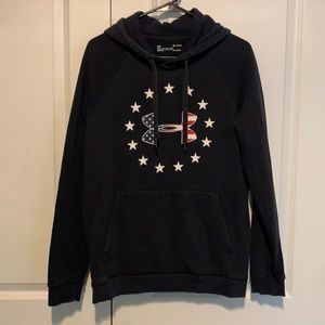 Medium Under Armour Hoodie